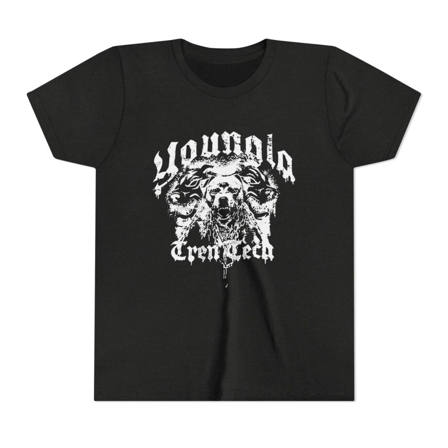 Tren Twins Puppy Youth Short Sleeve Tee