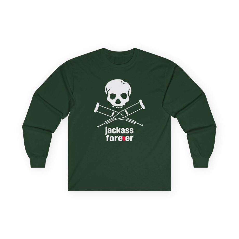 Jackass Forever Unisex Ultra Cotton Long Sleeve Tee