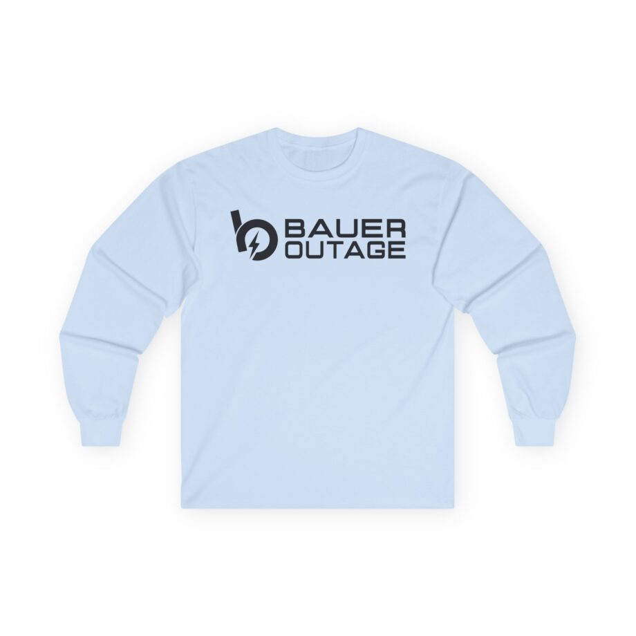 Trevor Bauer Outage Unisex Ultra Cotton Long Sleeve Tee