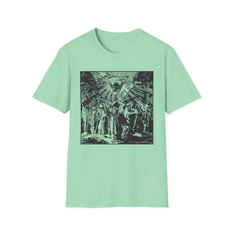 Watain Casus Luciferi Unisex Softstyle T-Shirt