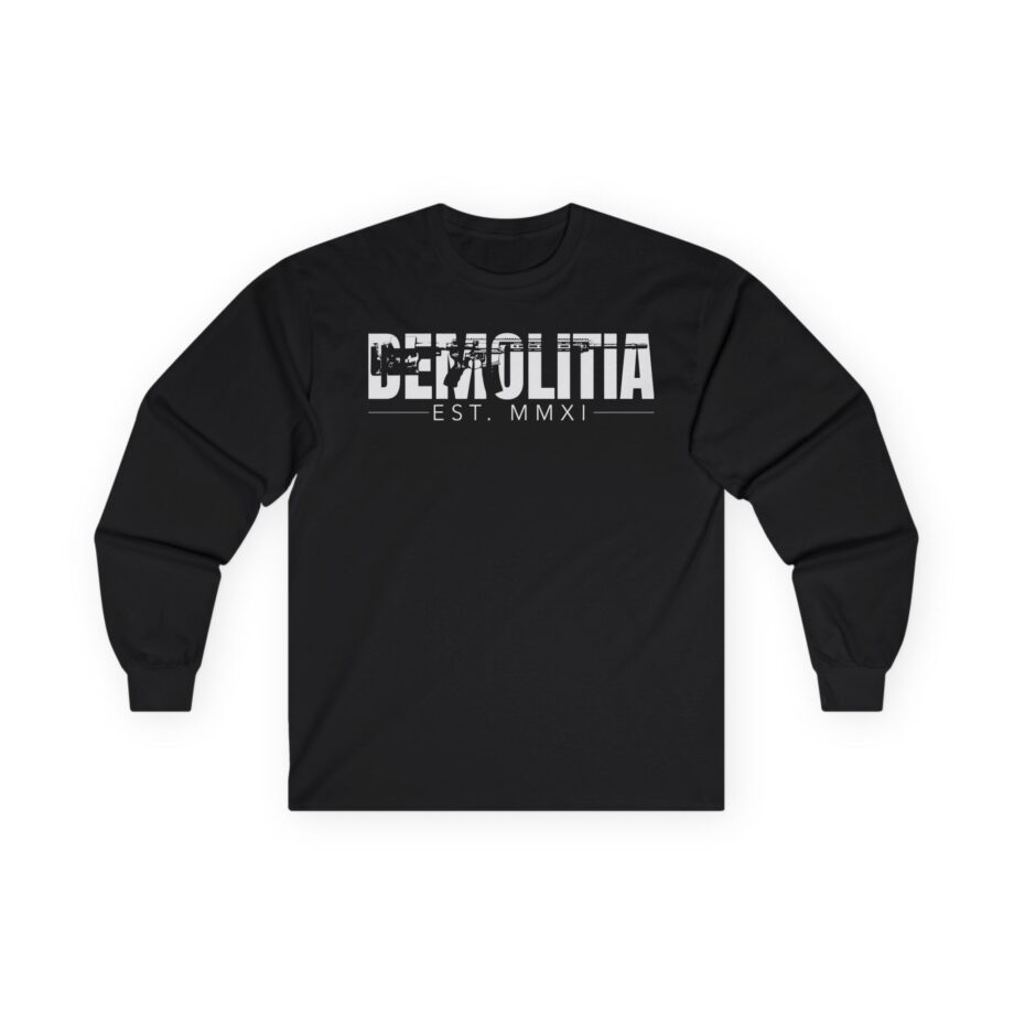 Demo Established Unisex Ultra Cotton Long Sleeve Tee