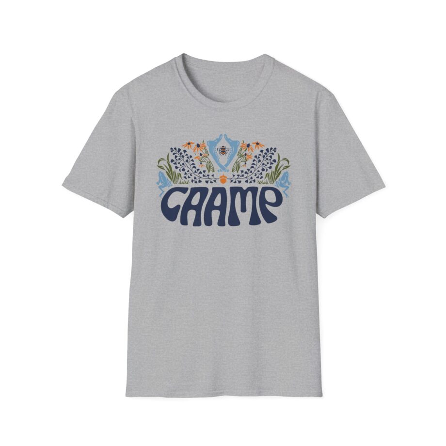Caamp Unisex Softstyle T-shirt