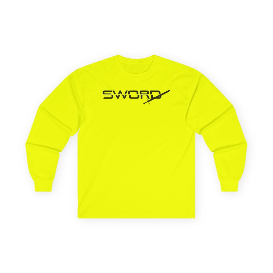 Trevor Bauer Sword  Unisex Ultra Cotton Long Sleeve Tee
