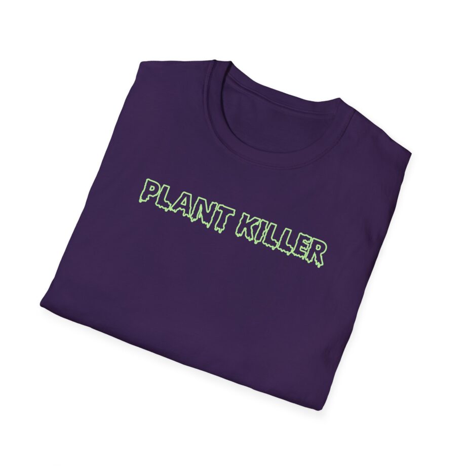 Dan and Phil Plant Killer Unisex Softstyle T-Shirt