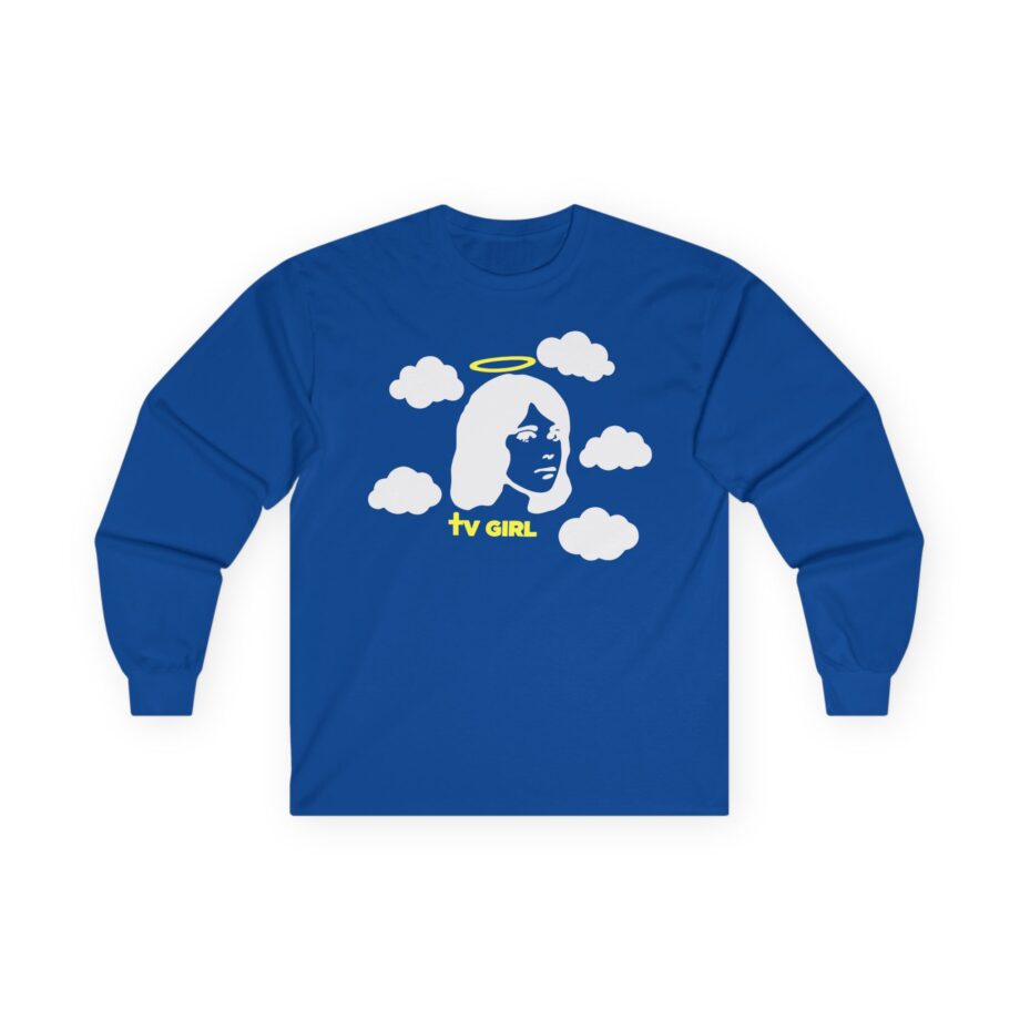 Tv Girl Unisex Ultra Cotton Long Sleeve Tee