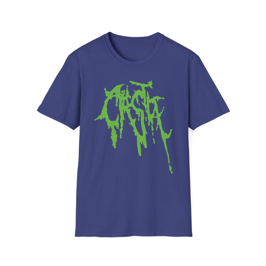 SMTSG Castle Slime Unisex Softstyle T-Shirt