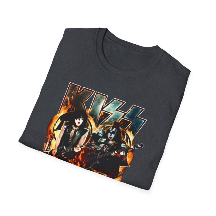 Kiss Countdown Unisex Softstyle T-Shirt