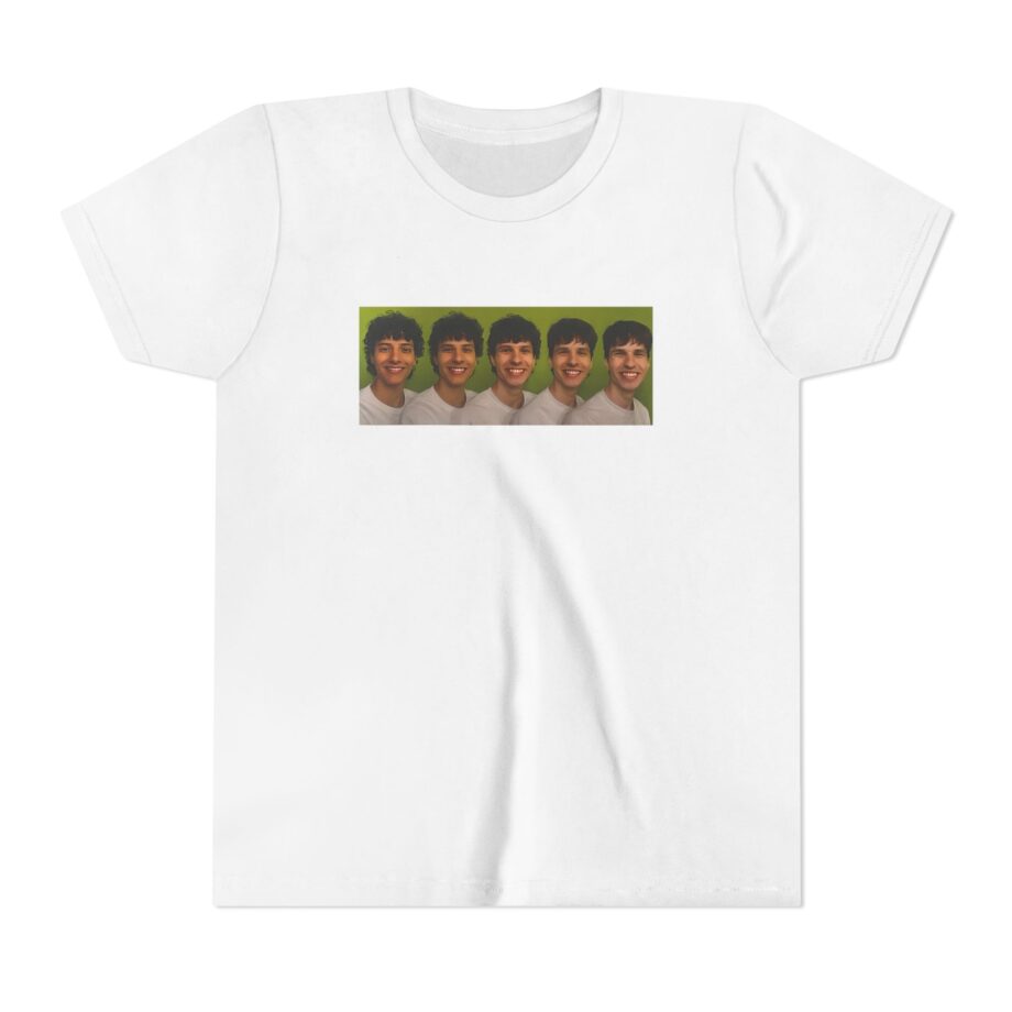 Slushy Noobz Youth Short Sleeve Tee
