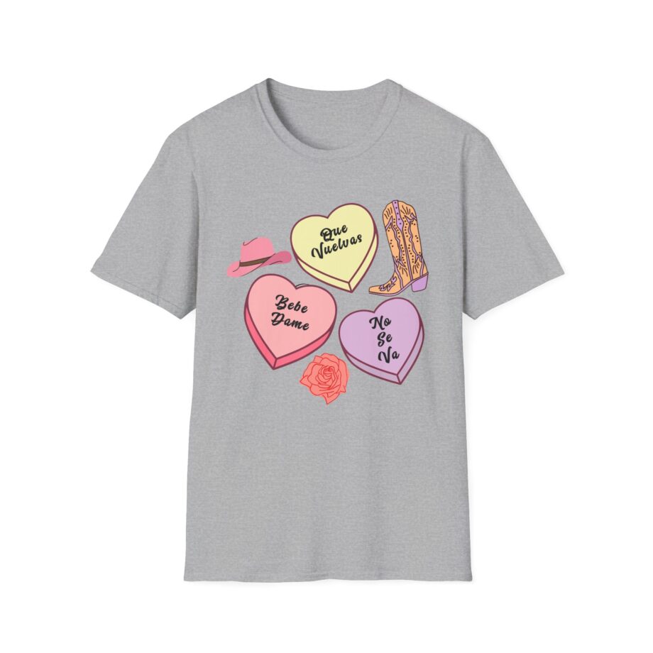 Grupo Frontera Cute Fan Unisex Softstyle T-Shirt