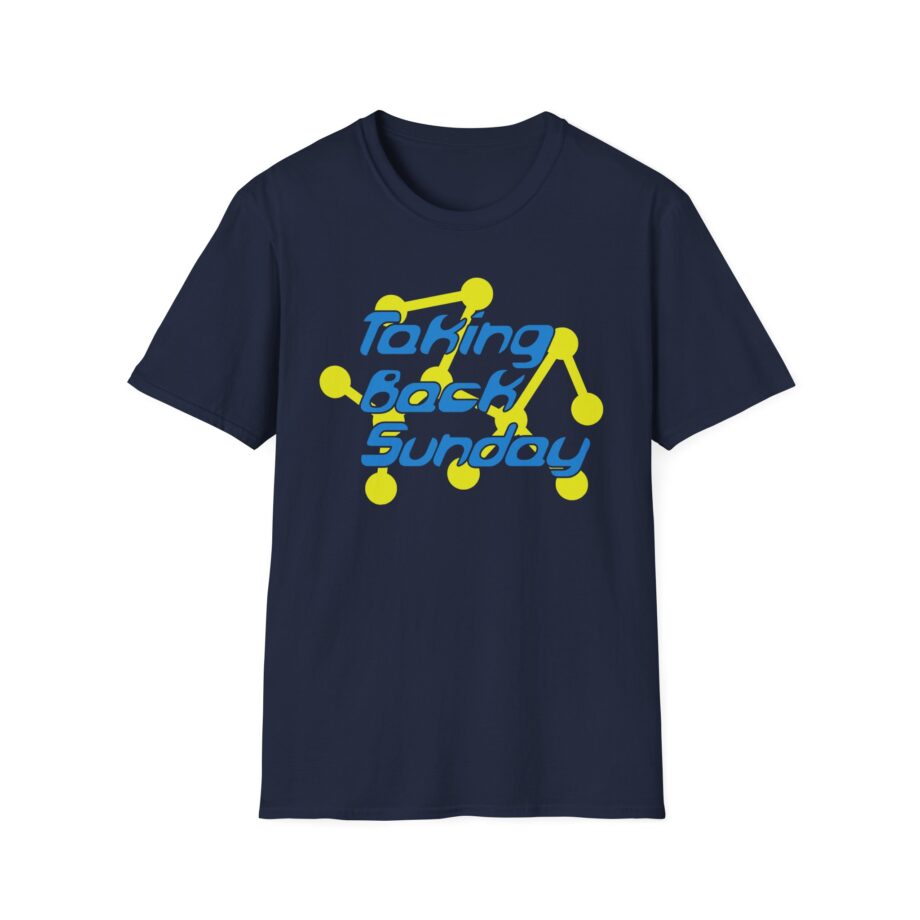 Taking Back Sunday Chain Unisex Softstyle T-shirt