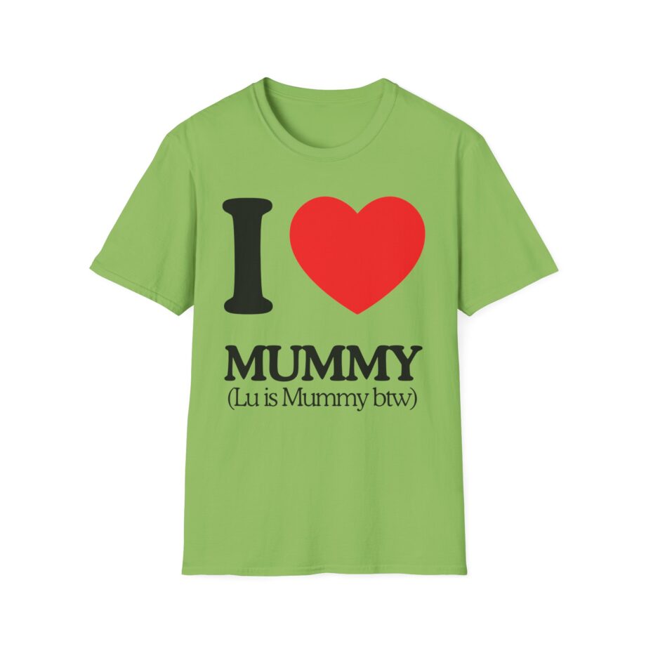 We Mean Well Unisex Softstyle T-Shirt