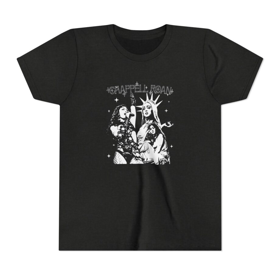 Chappell Roan Youth Short Sleeve Tee