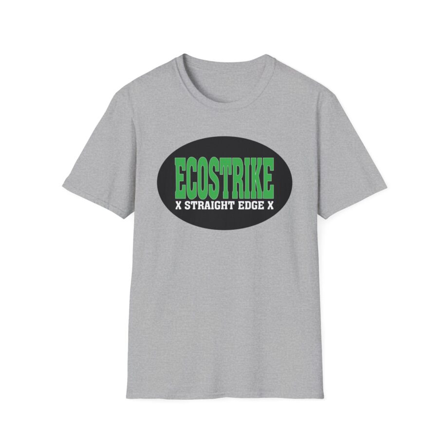 Ecostrike Voice of Strength Unisex Softstyle T-shirt