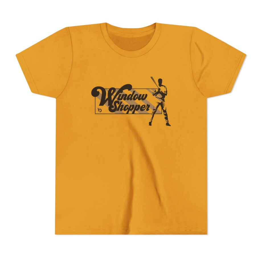 Trevor Bauer Outage Window Shopper Youth Short Sleeve Tee