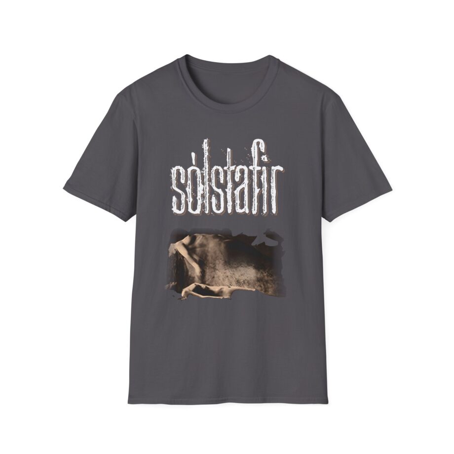 Solstafir Kold Unisex Softstyle T-Shirt