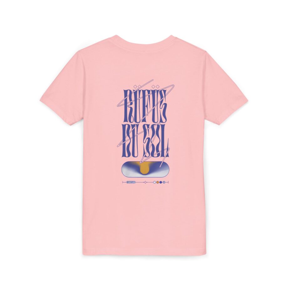 Rufus Du Sol Youth Short Sleeve Tee