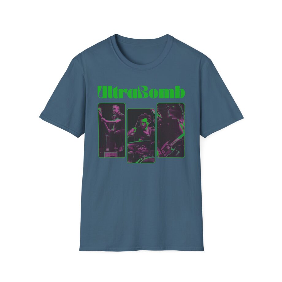 Ultrabomb Duotone Unisex Softstyle T-Shirt