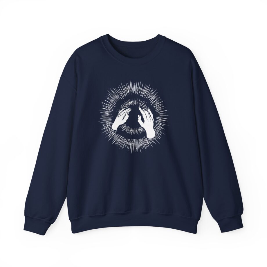 Godspeed You Black Emperor Unisex Heavy Blend Crewneck Sweatshirt