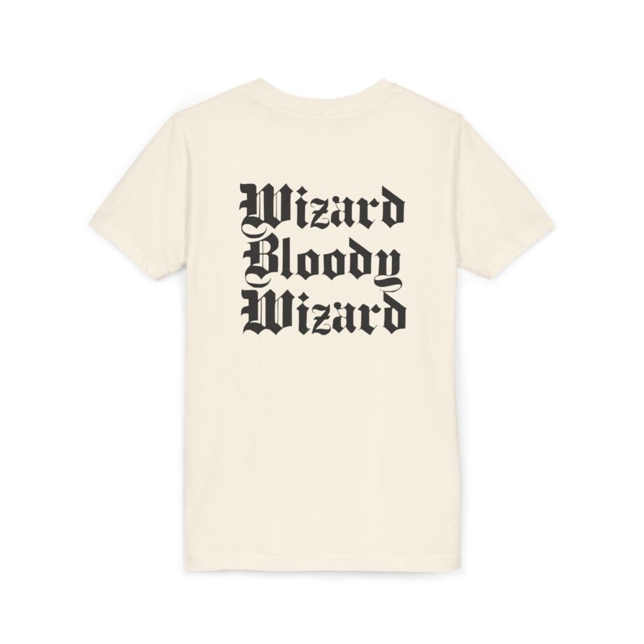 Electric Wizard Cobra  Baseball  Youth Short Sleeve Tee