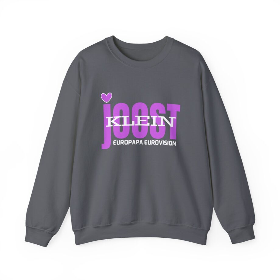 Joost Klein Europapa Eurovision Unity Unisex Heavy Blend™ Crewneck Sweatshirt