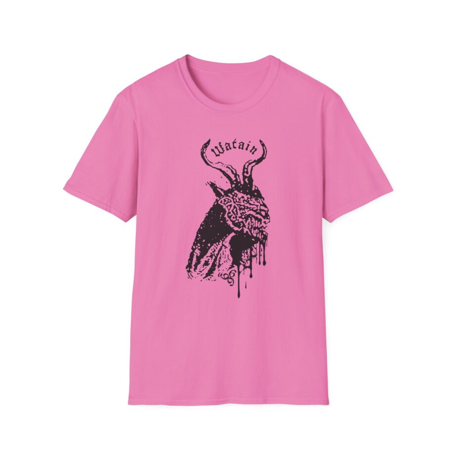 Watain Lust and Greed Unisex Softstyle T-Shirt