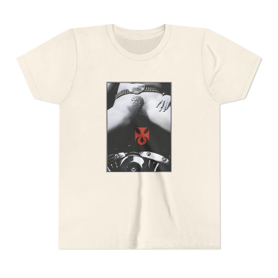 Electric Wizard Cobra  Baseball  Youth Short Sleeve Tee