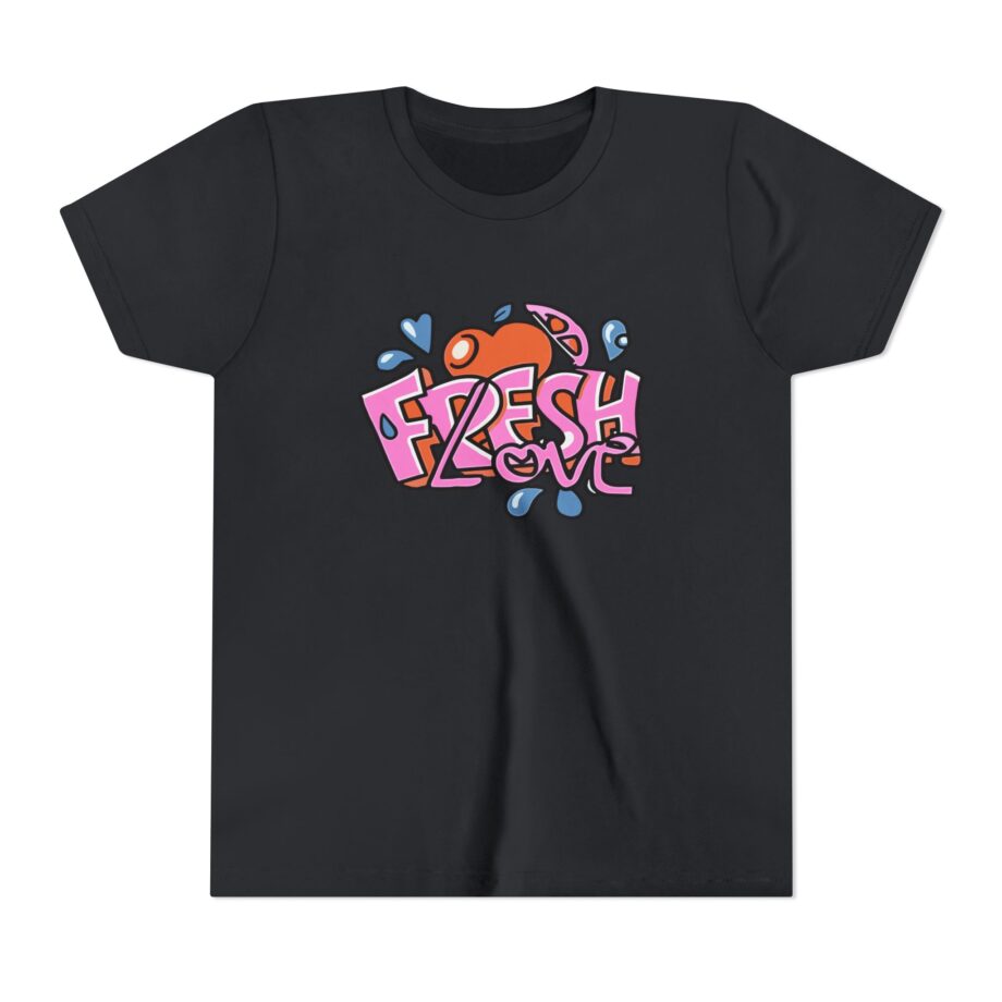Sturniolo Triplets  Fresh Love Youth Short Sleeve Tee