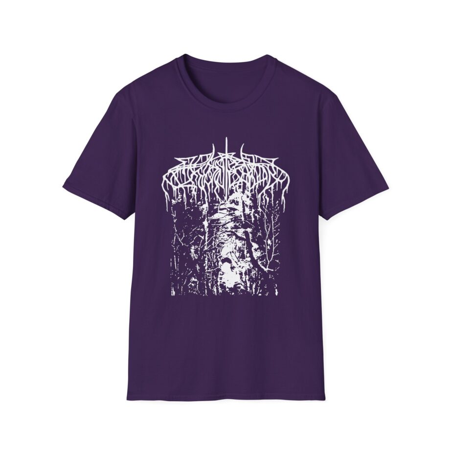 Wolves in the Throne Room Silver Forest Unisex Softstyle T-Shirt