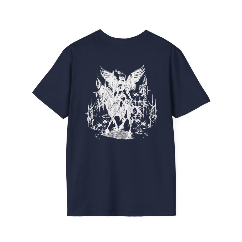Valkyrae Valkyrae Skyfall Unisex Softstyle T-shirt
