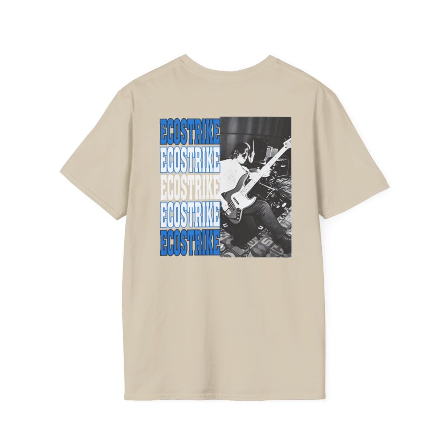 Ecostrike Bass Unisex Softstyle T-shirt
