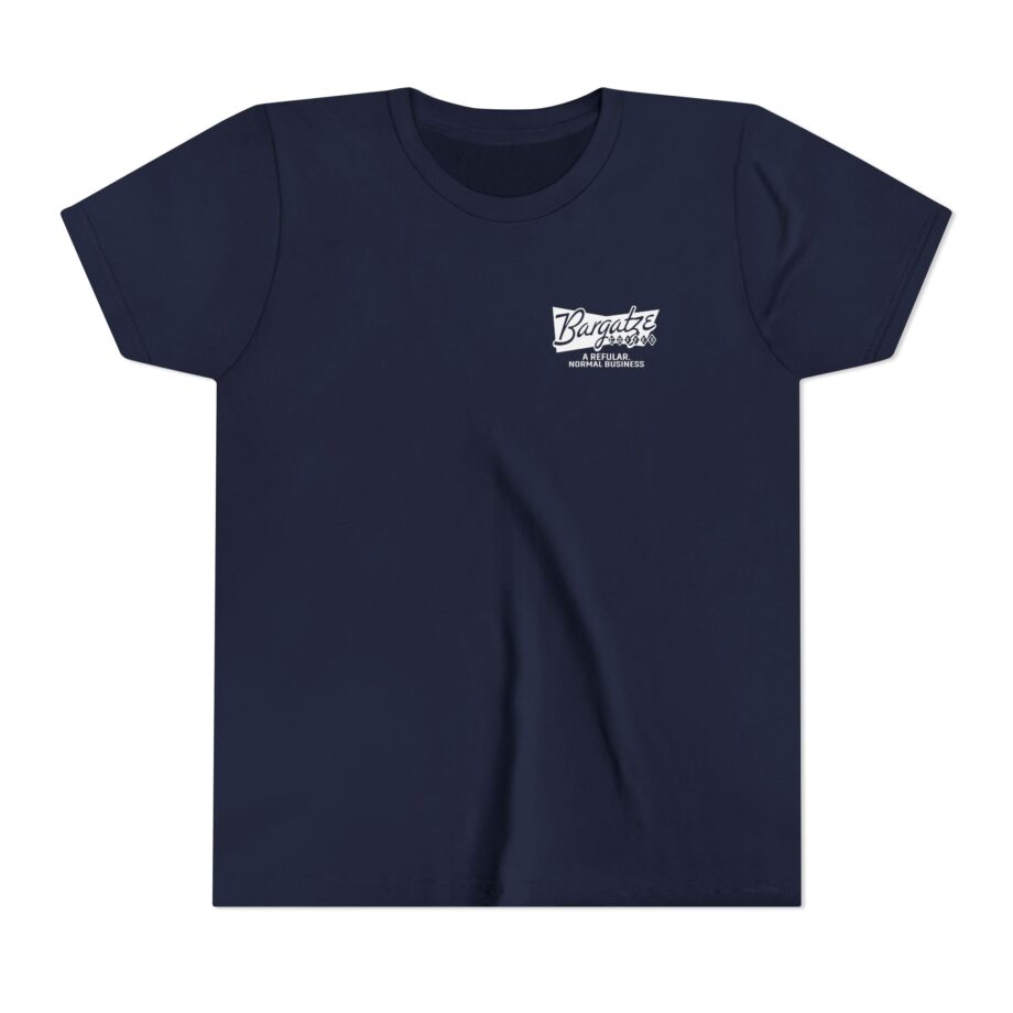 Nate Bargatze Coffee Diner Youth Short Sleeve Tee