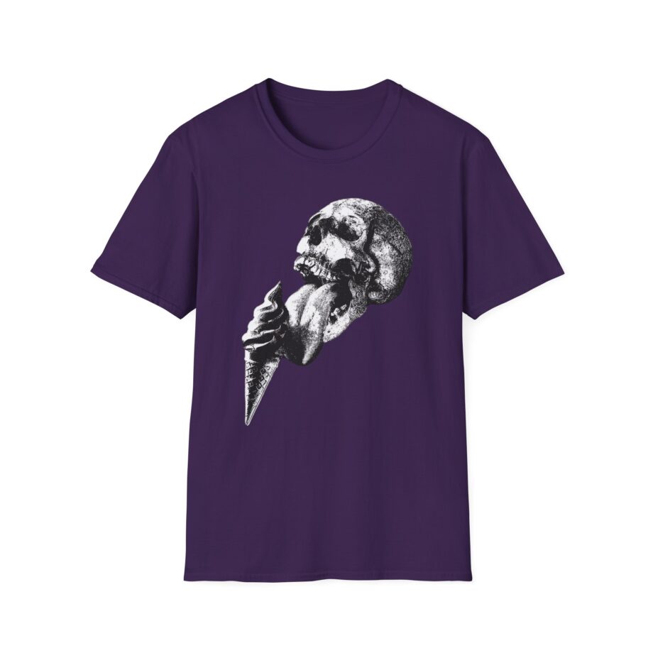 Laura Jane Grace Give an Inch Unisex Softstyle T-shirt