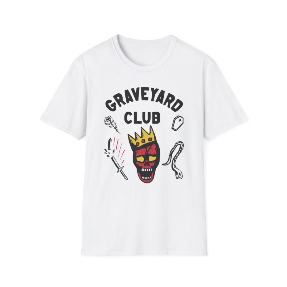 Our Last Night Unisex Softstyle T-shirt