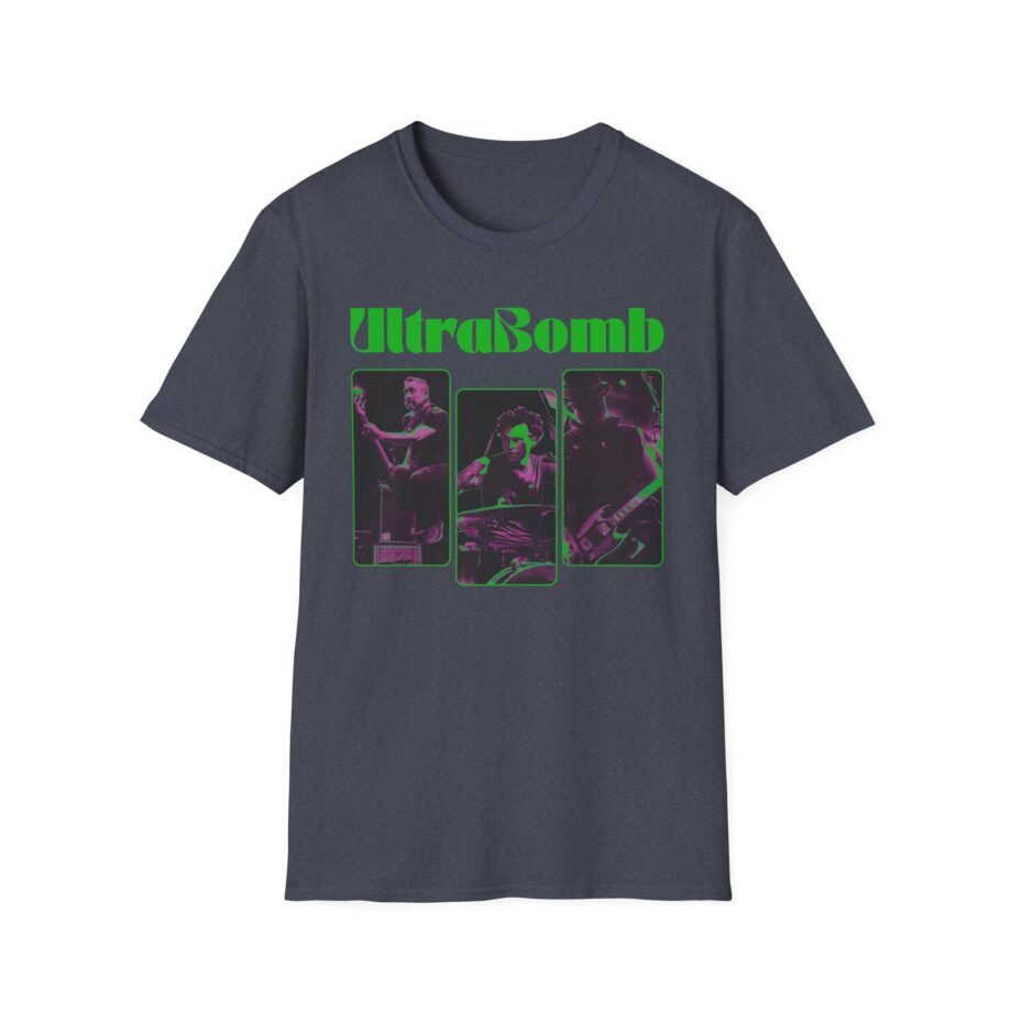 Ultrabomb Duotone Unisex Softstyle T-Shirt