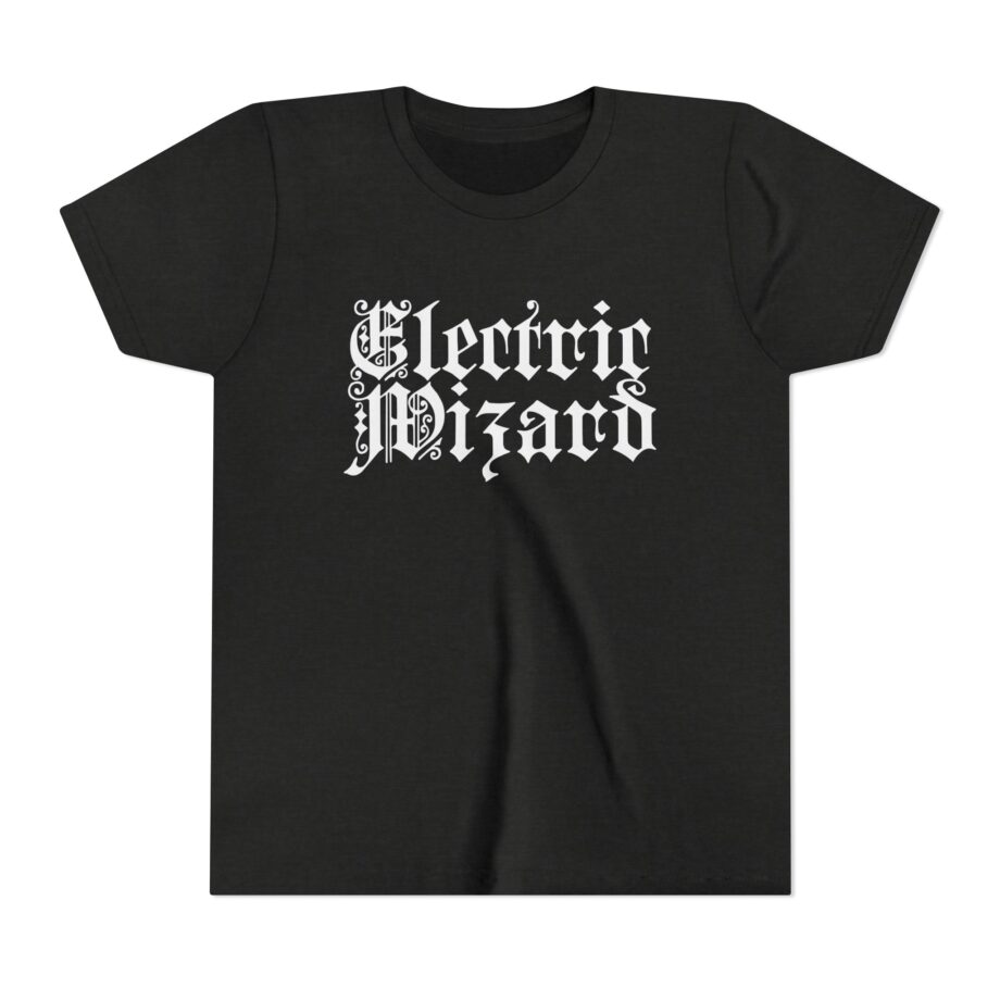 Black Magic Rituals & Perversions Youth Short Sleeve Tee