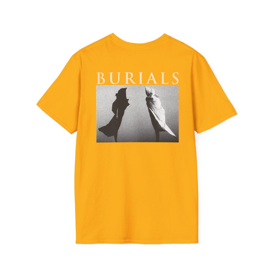Afi Burials Openings Unisex Softstyle T-Shirt