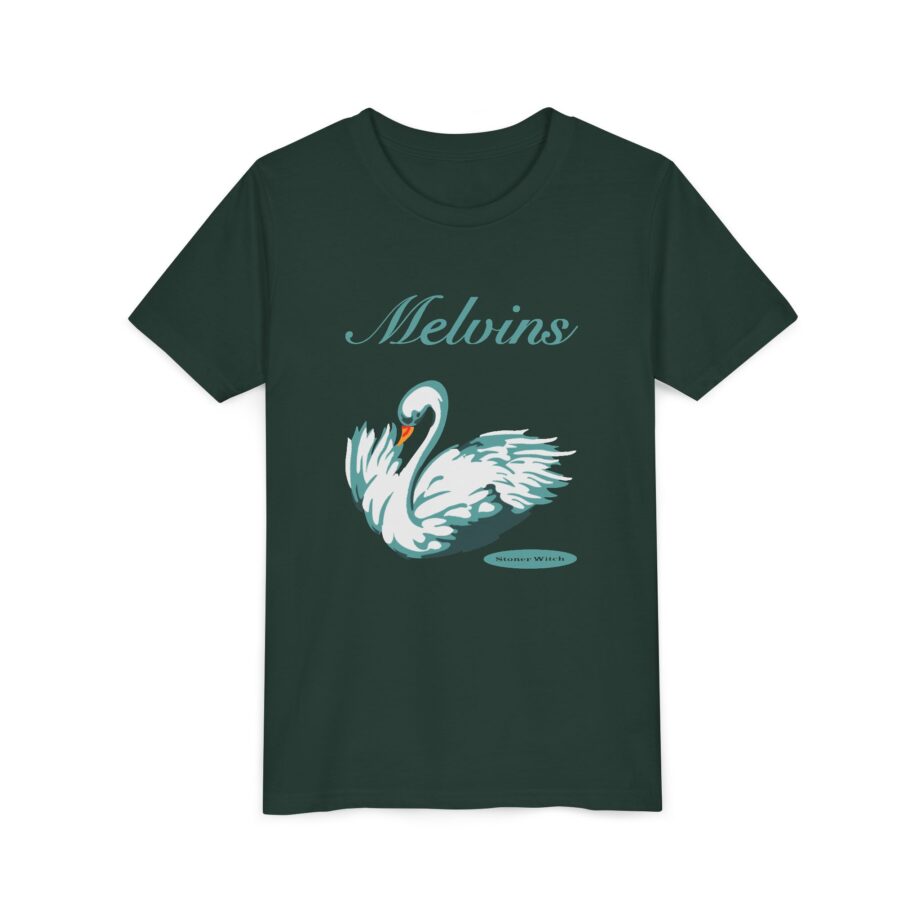 Melvins Egg Nog Youth Short Sleeve Tee