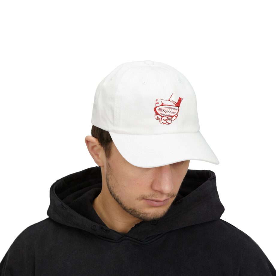 Nate Bargatze Classic Dad Cap