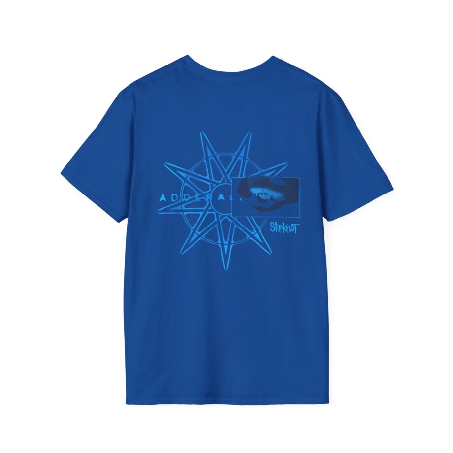 SM Adderall the Listener Unisex Softstyle T-Shirt