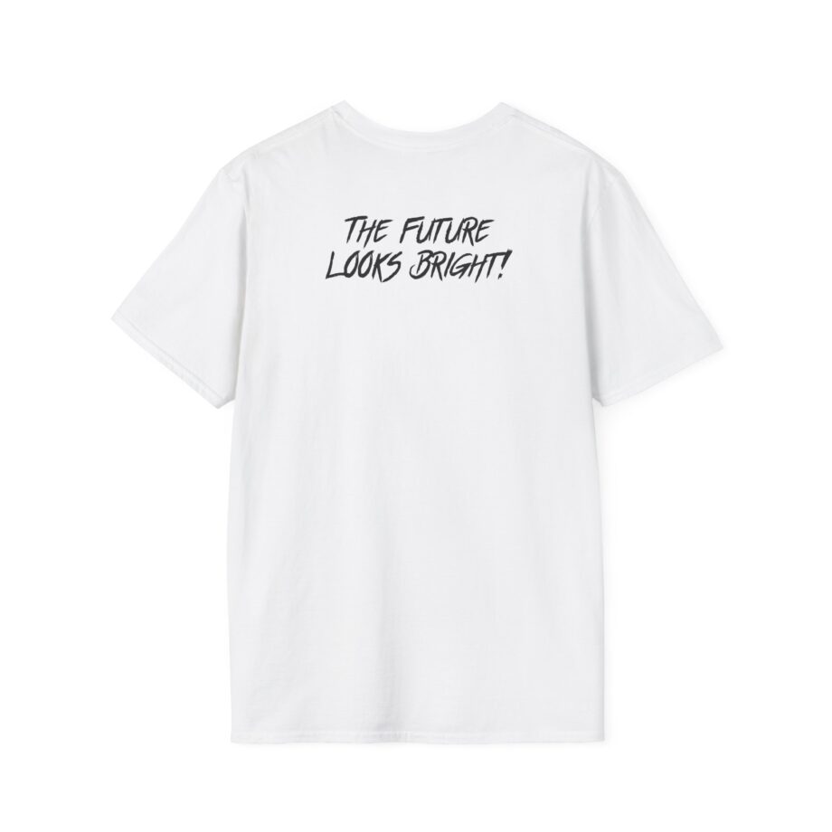 Valuetainment Allegedly Army Unisex Softstyle T-shirt
