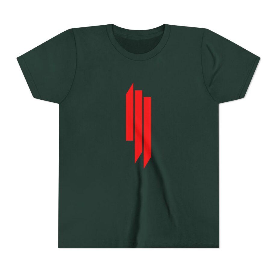 Skrillex Youth Short Sleeve Tee