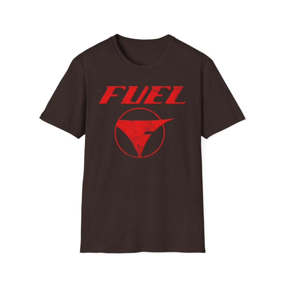 Fuel Vintage Unisex Softstyle T-shirt