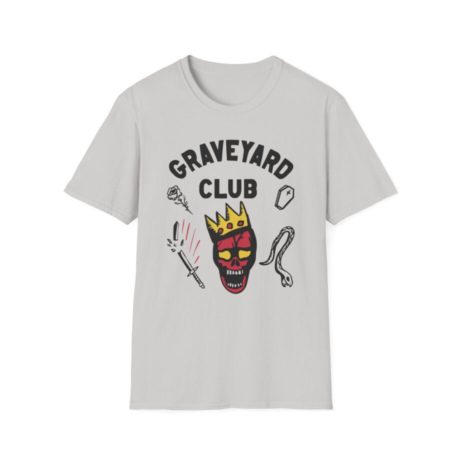 Our Last Night Unisex Softstyle T-shirt