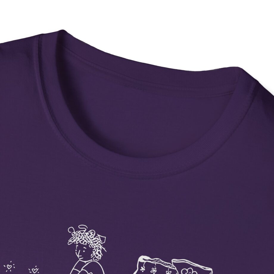 Killer Planting the Good Unisex Softstyle T-Shirt