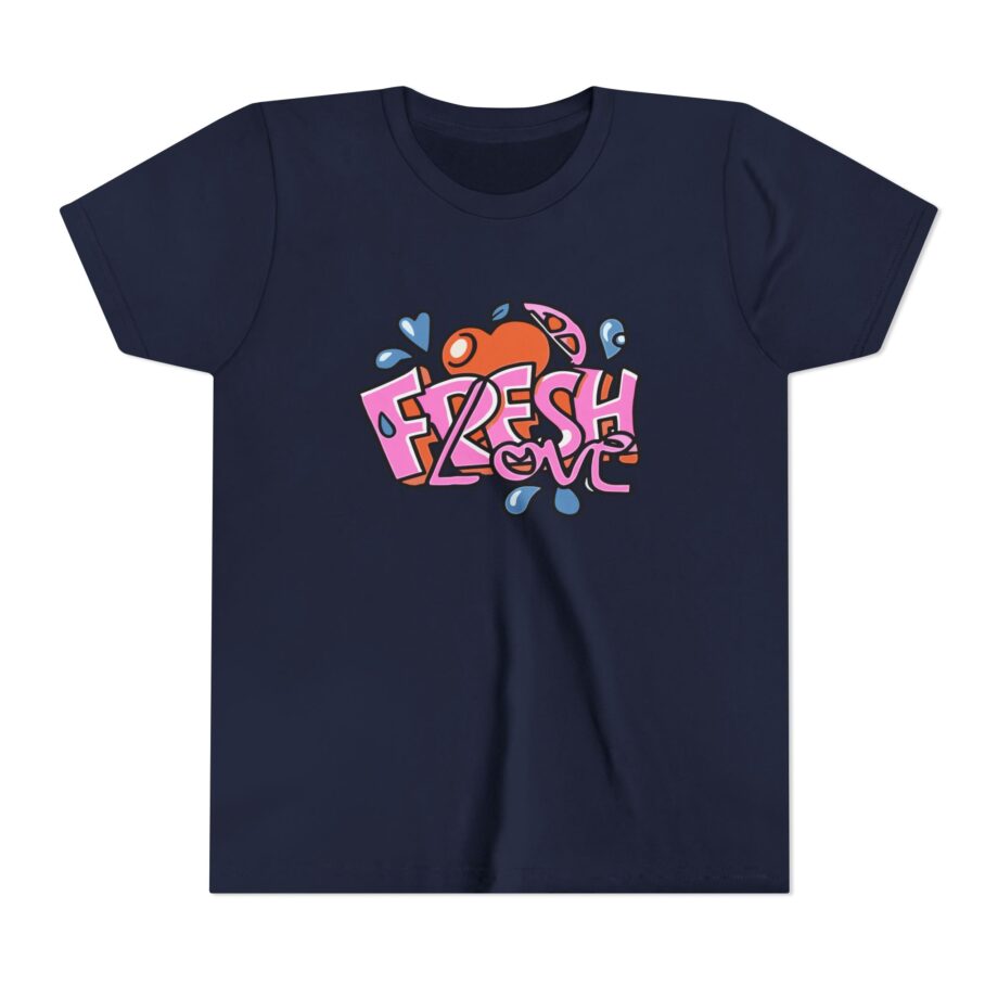 Sturniolo Triplets  Fresh Love Youth Short Sleeve Tee