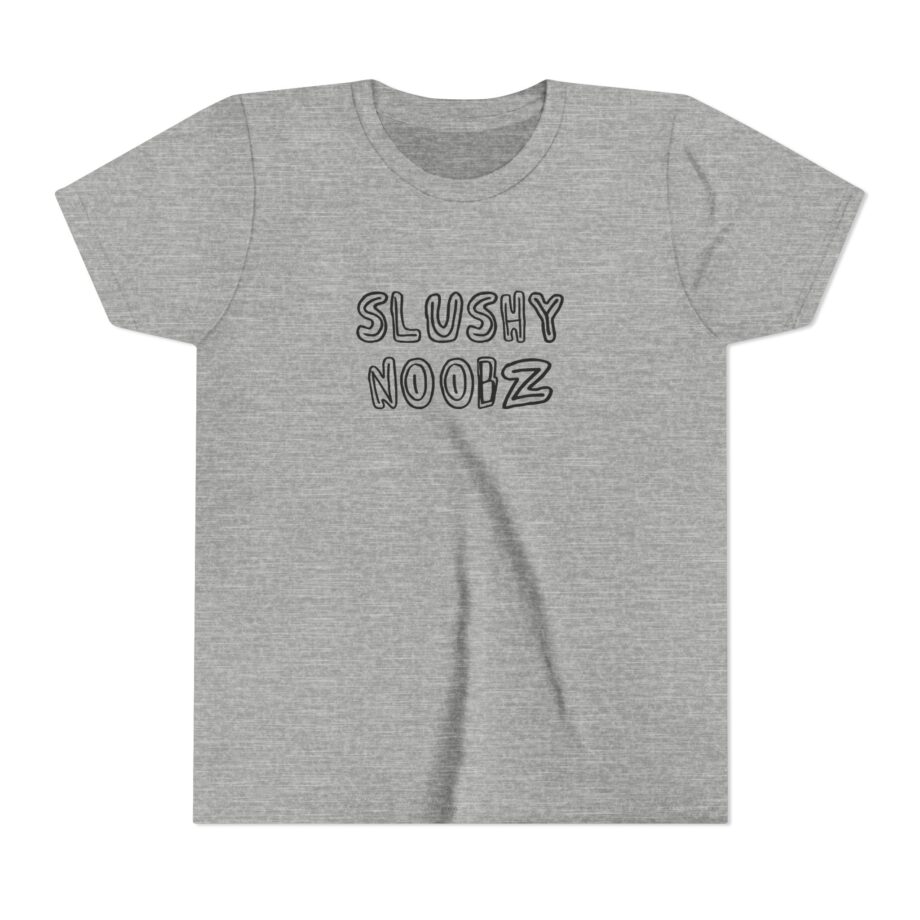 Slushy Noobz Youth Short Sleeve Tee