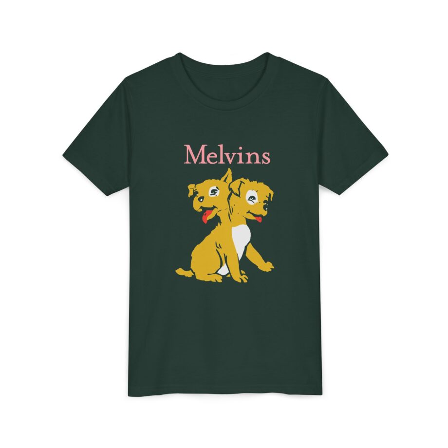 Melvins Pussy Youth Short Sleeve Tee