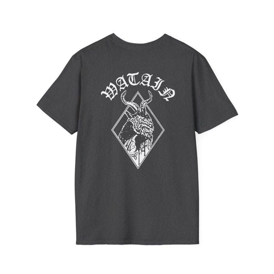 Watain Devilgod Unisex Softstyle T-Shirt