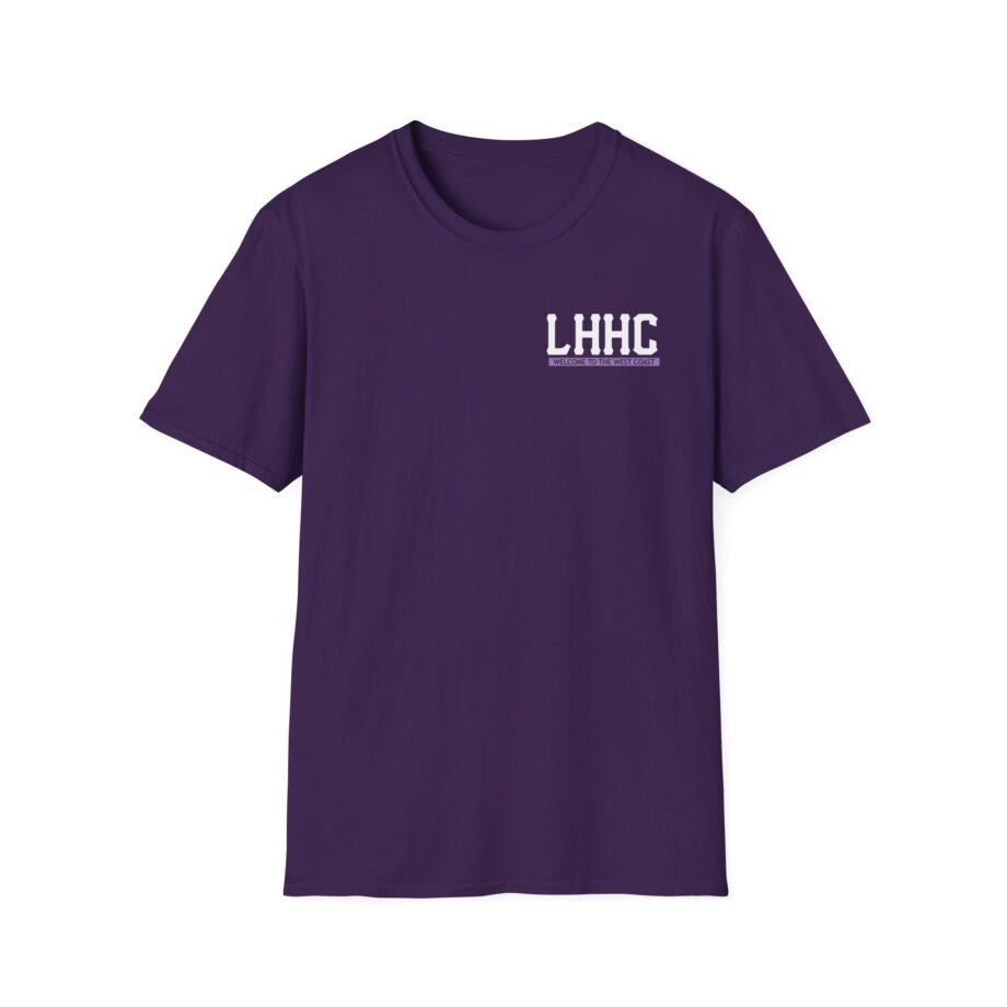 Lionheart Palm Reaper Unisex Softstyle T-shirt