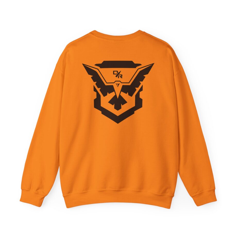 Demolition Ranch Demolitia Unisex Heavy Blend Crewneck Sweatshirt
